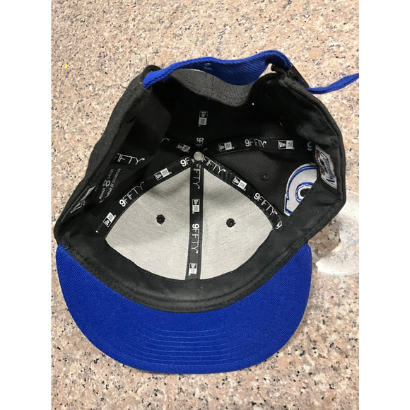 New Era Atlanta Braves Strapback Hat - Picture 8 of 12